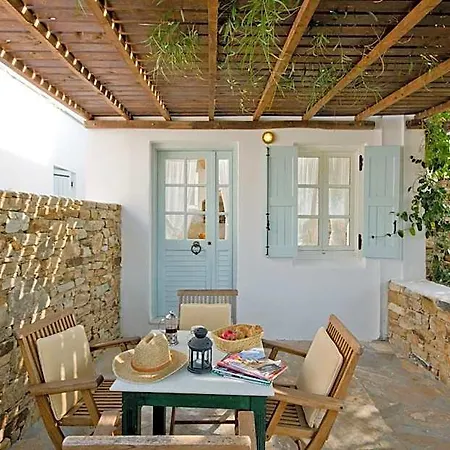 Kavos Naxos 4*