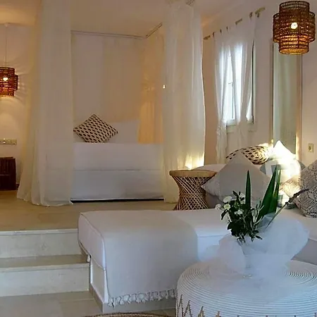 Kavos Naxos Szálloda