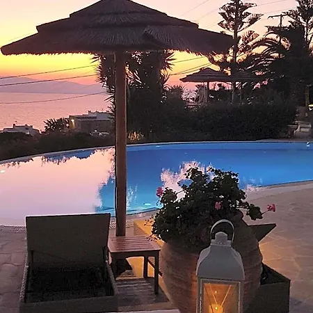 호텔 Kavos Naxos