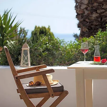 Kavos Naxos 4*