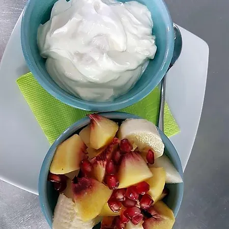 Szálloda Kavos Naxos