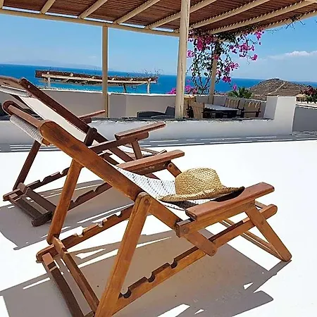 Szálloda Kavos Naxos 4*