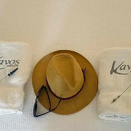 Kavos Naxos 호텔 4*
